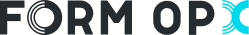 FORM OpX Logo