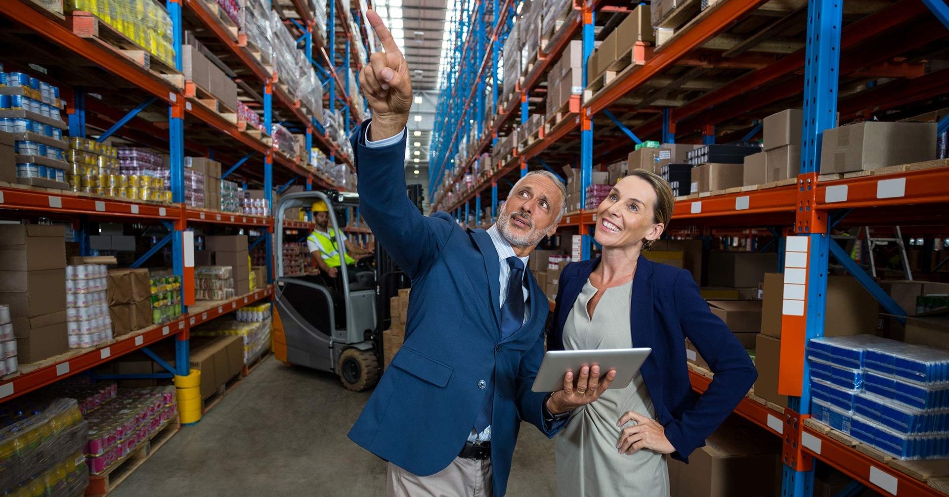 Trends and insights into warehouse and distribution