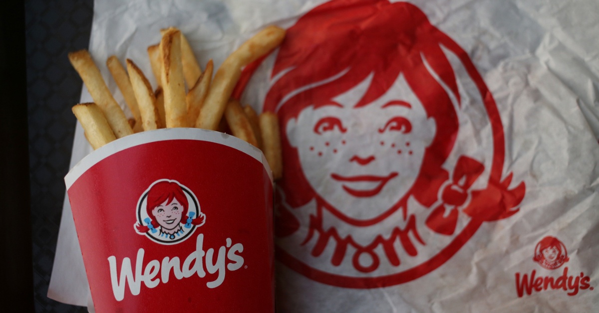 Wendy's partnership with Form.com