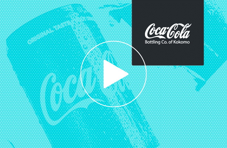 Coca Cola case study thumbnail