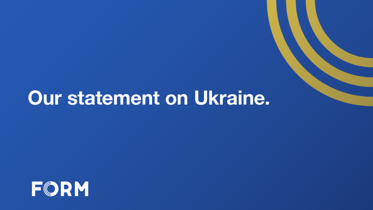 Statement on Ukraine
