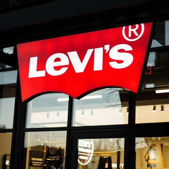 Levi's Excels with World Class Retail Execution