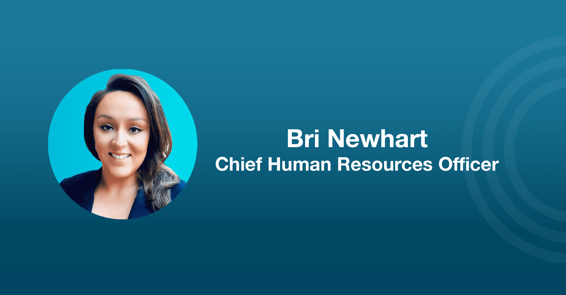 Bri Newhart Announced as FORM's CHRO