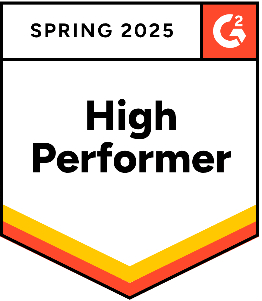 FieldServiceManagement_HighPerformer_HighPerformer
