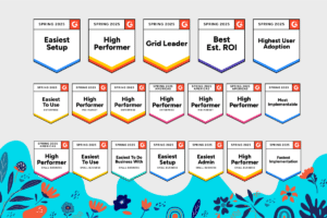 GoSpotCheck Awarded in G2 Spring Software Report