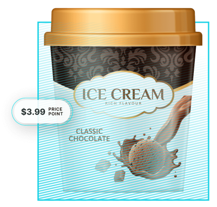 AI Product Detection for Cooler AI Product Detection for Cooler